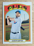 2021 Topps Heritage #282 Jason Kipnis