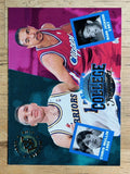 1994-95 Stadium Club #105 Chris Mullin CT/Mark Jackson