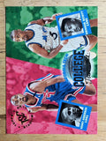 1994-95 Stadium Club #108 Dennis Scott CT/Kenny Anderson