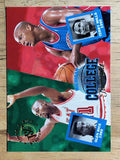 1994-95 Stadium Club #111 Terry Mills CT/Glen Rice