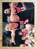 1994-95 Stadium Club #128 Steve Smith