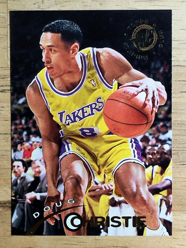 1994-95 Stadium Club #131 Doug Christie