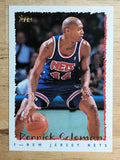 1994-95 Topps #176 Derrick Coleman