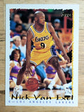 1994-95 Topps #223 Nick Van Exel