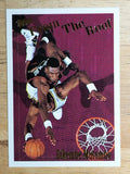 1994-95 Topps #340 Dikembe Mutombo FTR