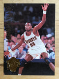 1994-95 Ultra #49 Dikembe Mutombo