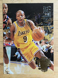 1994-95 Ultra #91 Nick Van Exel