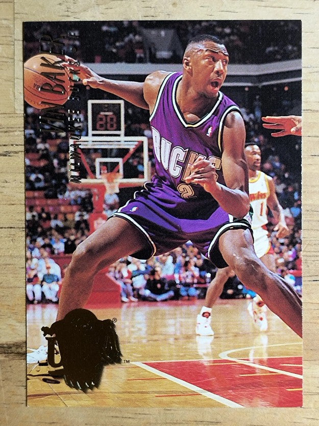 1994-95 Ultra #102 Vin Baker