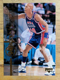 1994-95 Upper Deck #175 Reggie Miller USA