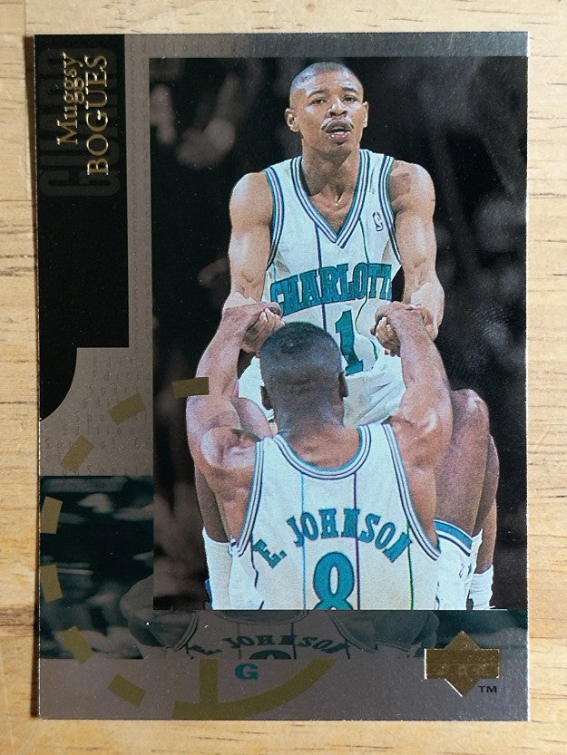 1994-95 Upper Deck Special Edition #7 Muggsy Bogues