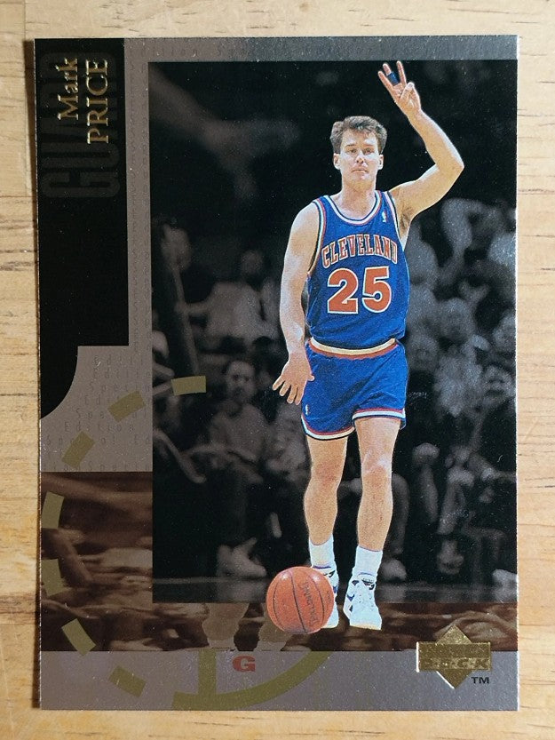 1994-95 Upper Deck Special Edition #13 Mark Price