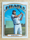 2021 Topps Heritage #309 Josh Bell