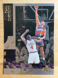 1994-95 Upper Deck Special Edition #70 Kevin Johnson