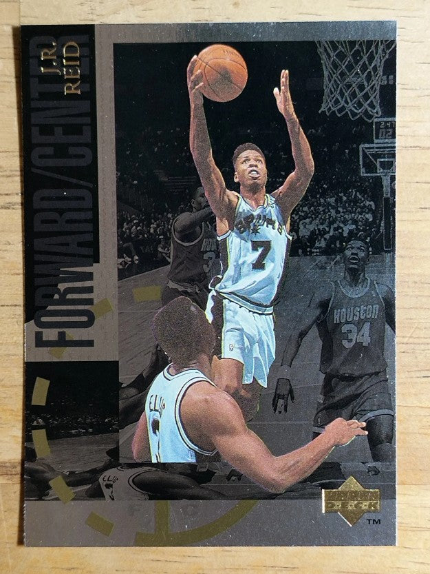 1994-95 Upper Deck Special Edition #80 J.R. Reid