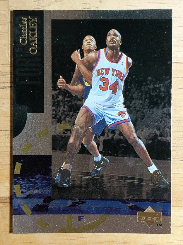 1994-95 Upper Deck Special Edition #149 Charles Oakley