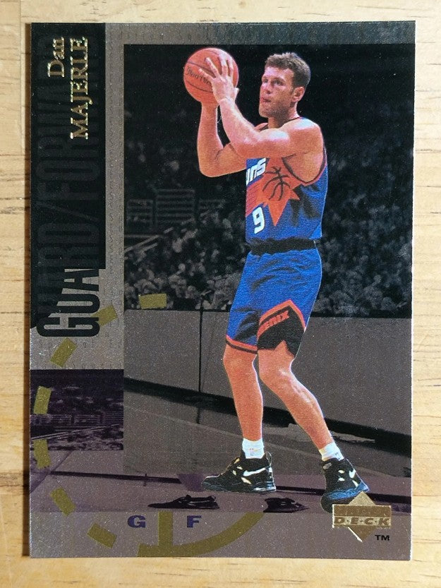 1994-95 Upper Deck Special Edition #159 Dan Majerle
