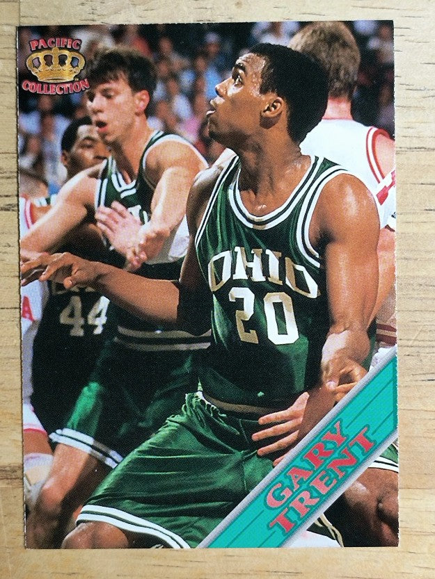 1995 Pacific Prisms #46 Gary Trent
