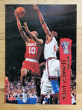 1995-96 Hoops #59 Sam Cassell