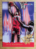 1995-96 Hoops #367 Jerry Stackhouse ES