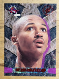 1995-96 Stadium Club #55R B.J. Tyler EXP Red