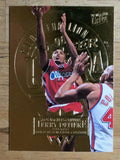 1995-96 Ultra Gold Medallion #78 Terry Dehere