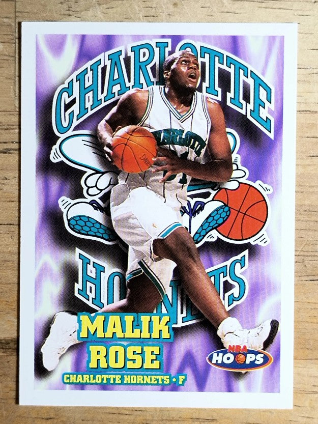 1997-98 Hoops #24 Malik Rose