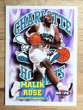 1997-98 Hoops #24 Malik Rose