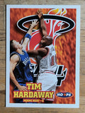 1997-98 Hoops #83 Tim Hardaway