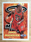 1997-98 Hoops #85 Jamal Mashburn