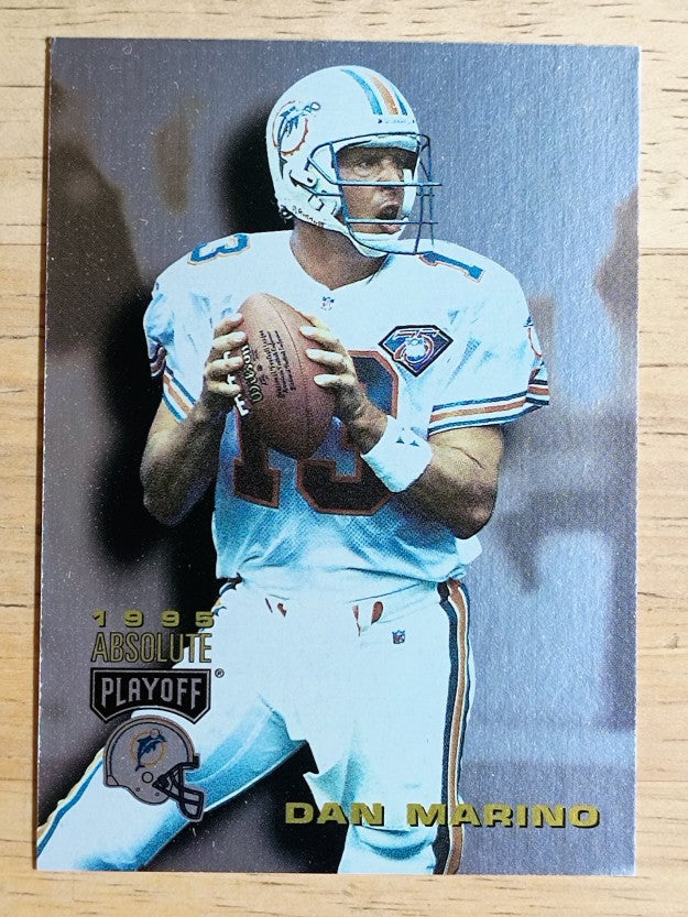 1995 Absolute #13 Dan Marino