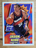 1997-98 Hoops #120 Jason Kidd