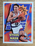 1997-98 Hoops #121 Steve Nash