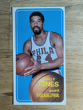 1970-71 Topps #83 Wally Jones (EXMT)
