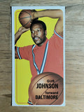 1970-71 Topps #92 Gus Johnson (EXMT)