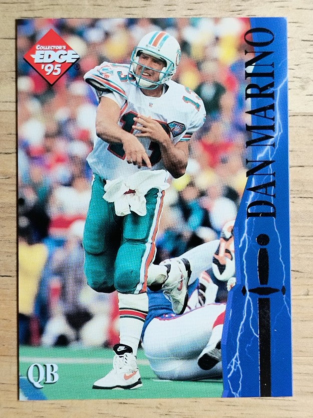 1995 Excalibur #41 Dan Marino