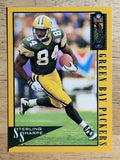 1995 Classic NFL Experience #36 Sterling Sharpe