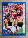 2000 Topps #120 Steve Young