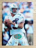1995 Fleer TD Sensations #2 Dan Marino
