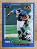 2000 Topps Collection #37 Pete Mitchell