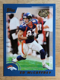 2000 Topps Collection #176 Ed McCaffrey