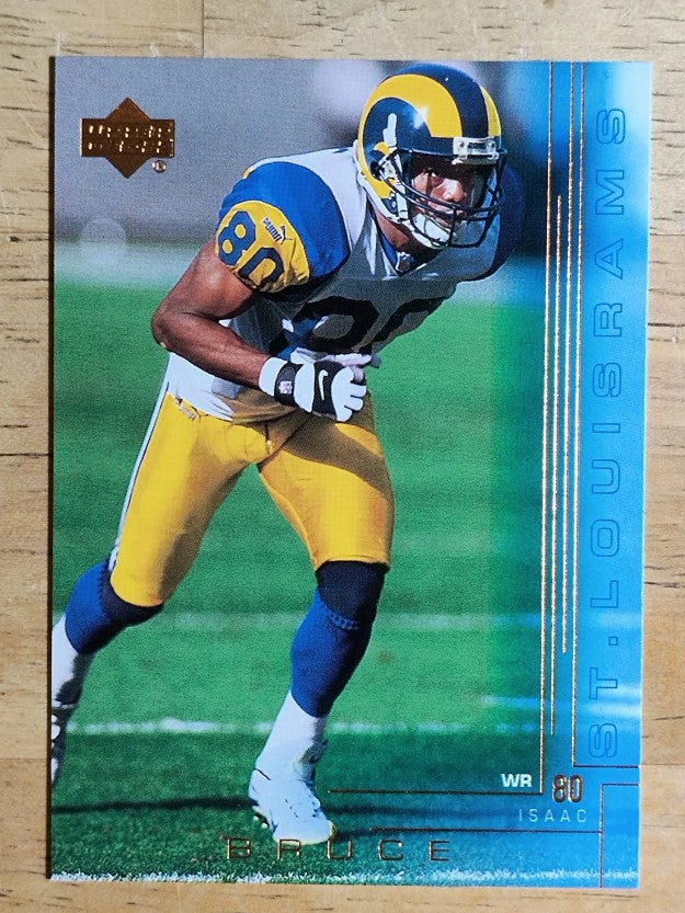 2000 Upper Deck #172 Isaac Bruce