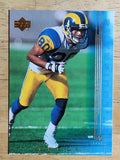 2000 Upper Deck #172 Isaac Bruce
