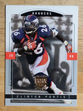 2003 SkyBox LE Retail #4 Clinton Portis