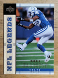 2004 Upper Deck Legends #37 Marvin Harrison