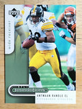 2005 Upper Deck Foundations #78 Antwaan Randle El