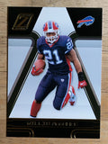 2005 Zenith #11 Willis McGahee