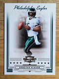 2006 Donruss Threads #70 Donovan McNabb