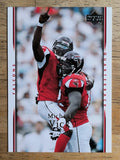 2007 Upper Deck #8 Michael Vick