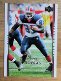 2007 Upper Deck #21 Anthony Thomas