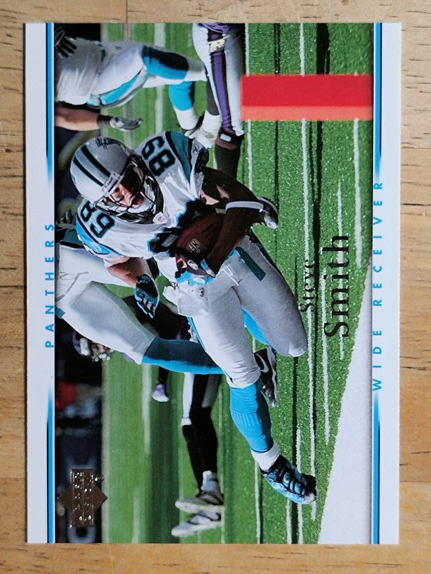 2007 Upper Deck #27 Steve Smith